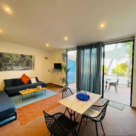 La Pinetina Al Mare Holiday home Palermo